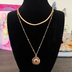 Evil Eye Necklace